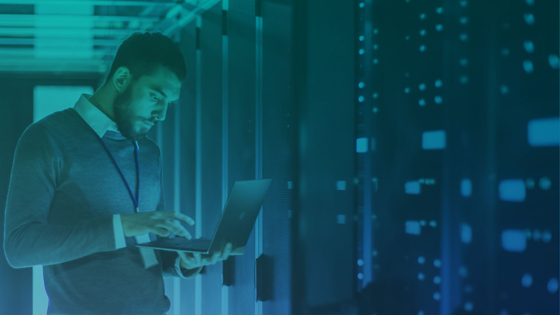 Técnico em datacenter